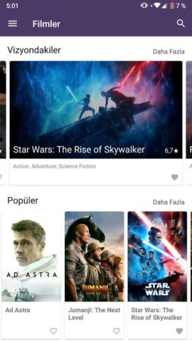 Filmix لنظام Android