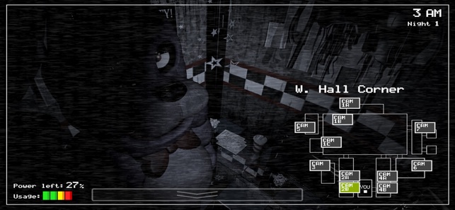 Five Nights at Freddy’s screenshot 1
