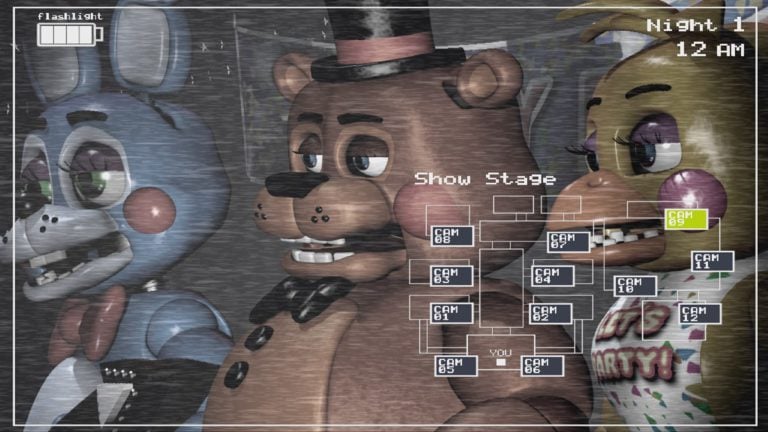 Five Nights at Freddy’s 2 screenshot 4