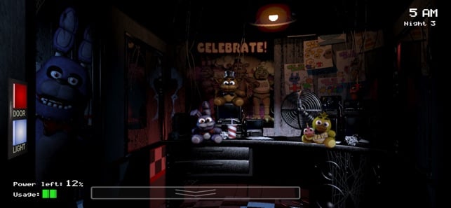 Five Nights at Freddy’s screenshot 3
