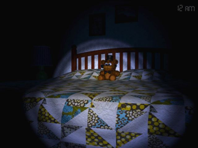 Five Nights at Freddy’s 4 for Windows