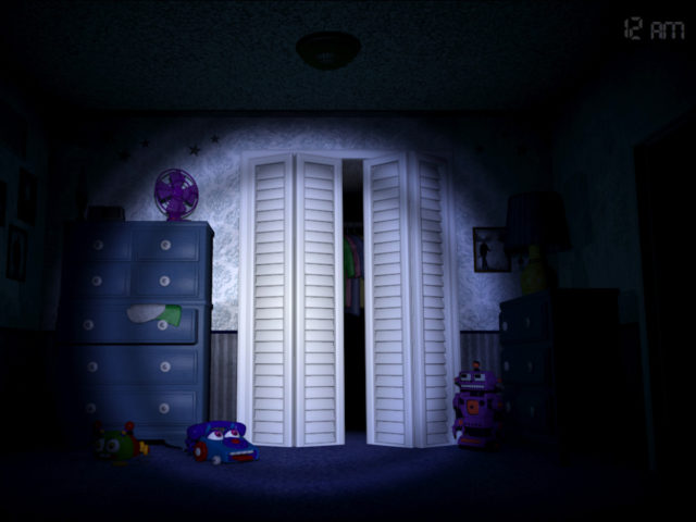 Five Nights at Freddy’s 4 pour Windows
