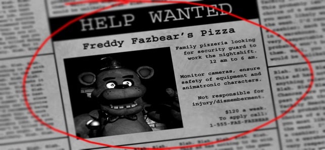 Five Nights at Freddy’s screenshot 4