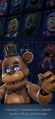Five Nights at Freddy’s AR pour iOS