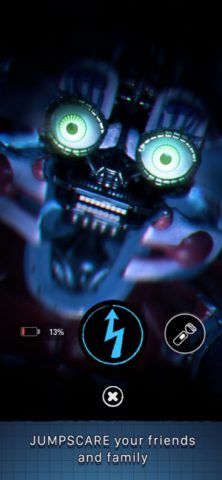 Five Nights at Freddy’s AR สำหรับ iOS