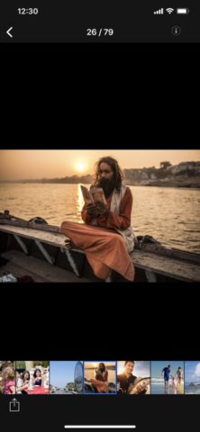 FlashAir для iOS — скриншот 3