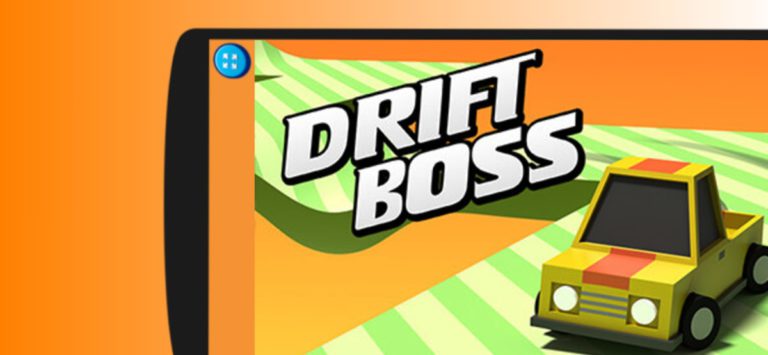 Android 版 Drift Boss