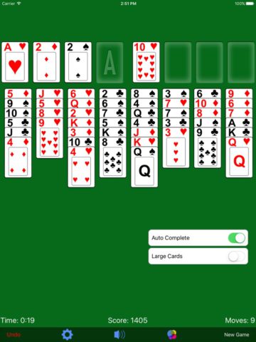 FreeCell· for iOS