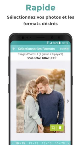 FreePrints for Android