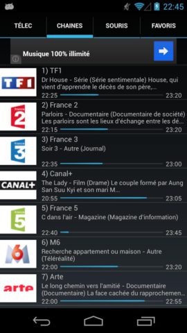 FreeTelec Télécommande Freebox for Android