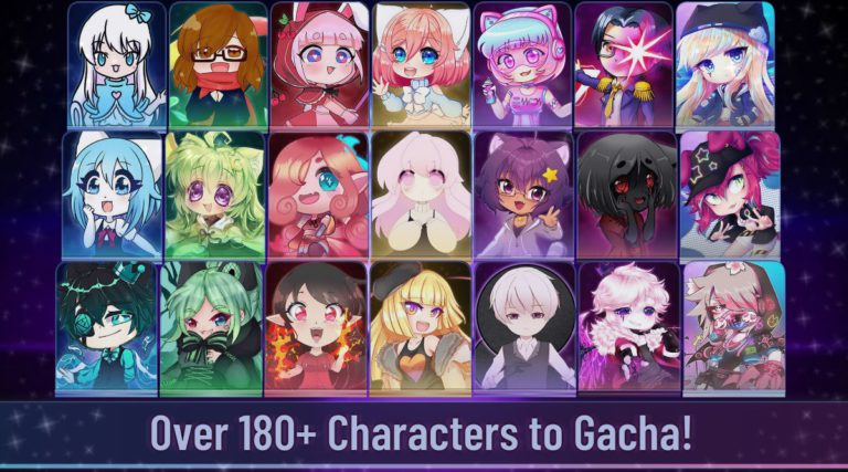 Gacha Club для Android — скриншот 5