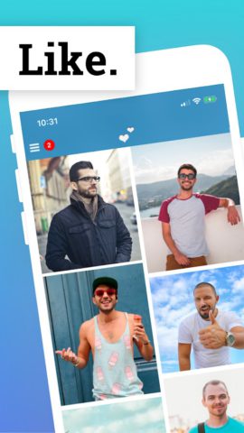 Getmale для Android