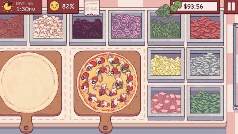 Windows 版 Good Pizza, Great Pizza