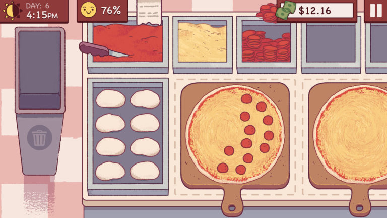 Windows için Good Pizza, Great Pizza