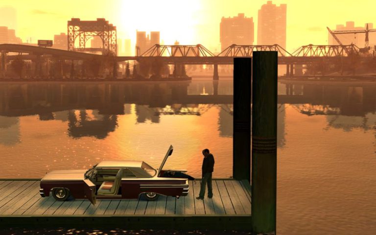 Grand Theft Auto IV لنظام Windows