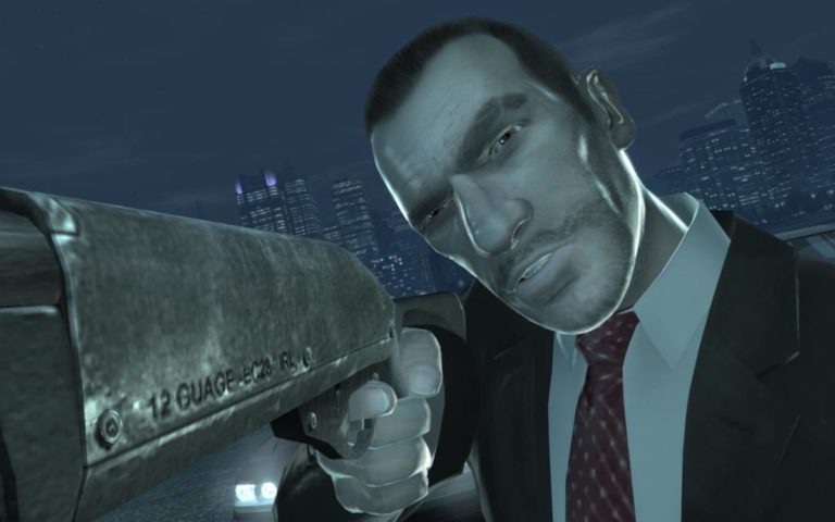 Grand Theft Auto IV لنظام Windows
