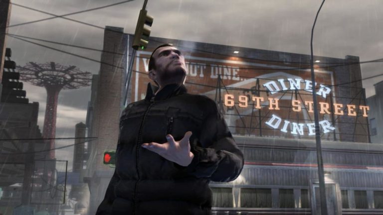 Grand Theft Auto IV for Windows