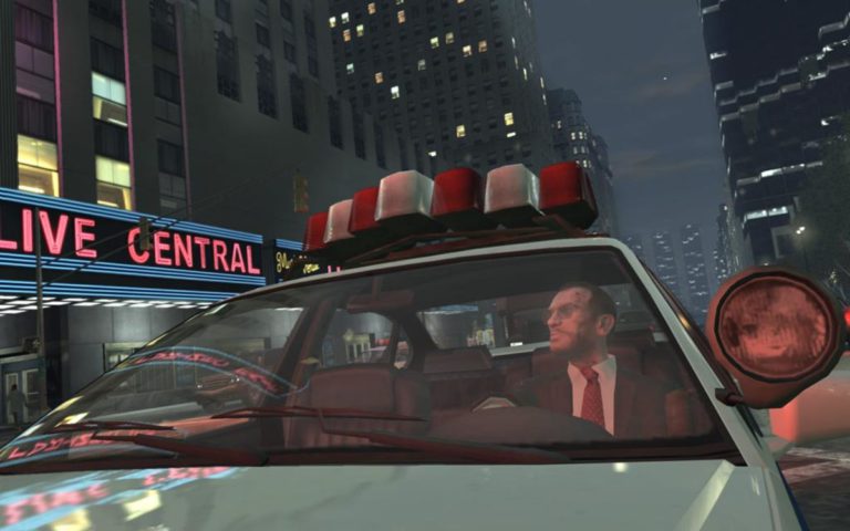 Grand Theft Auto IV для Windows