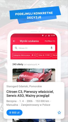 Android için Gratka Ogłoszenia