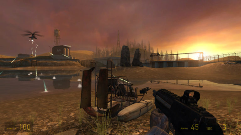 Half-Life 2 cho Windows