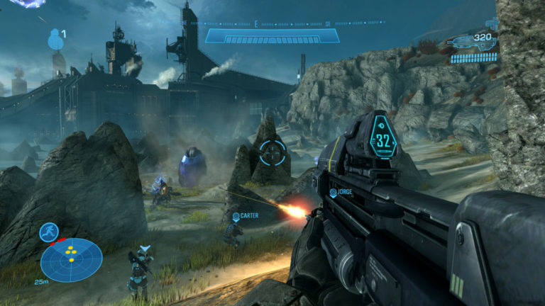 Windows 版 Halo: The Master Chief Collection