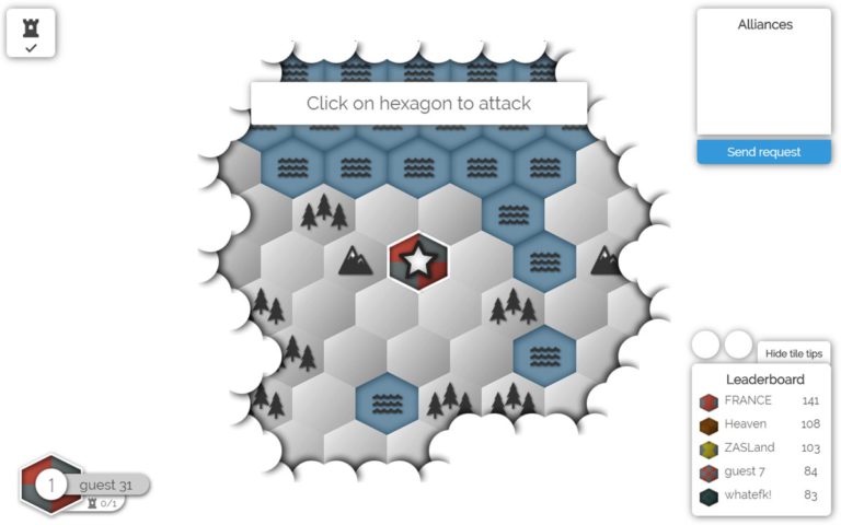 Hexagor.io for Windows