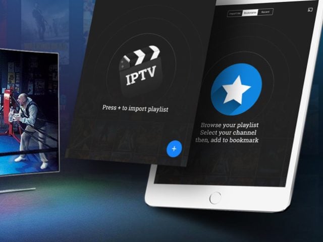 IPTV Player untuk iOS