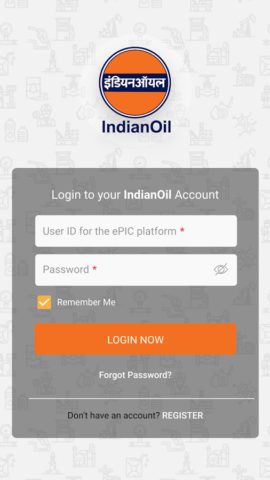 Android 用 IndianOil For Business