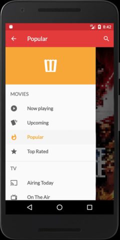 Inflix для Android