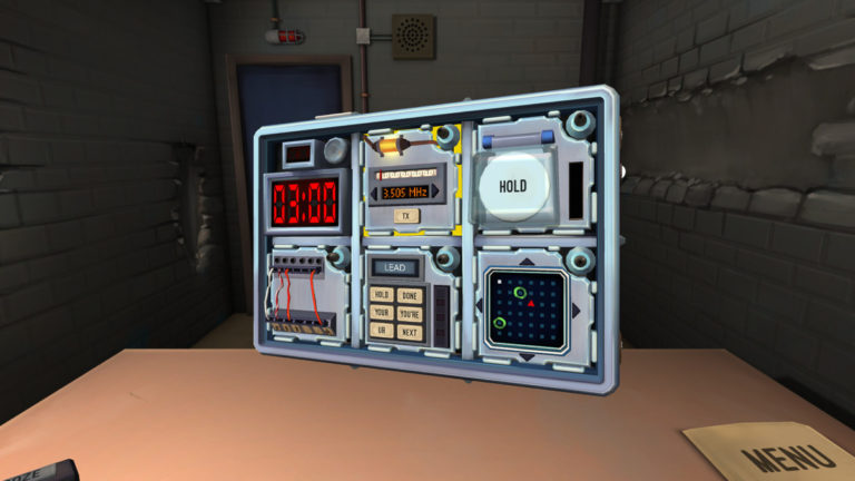 Keep Talking and Nobody Explodes for Windows