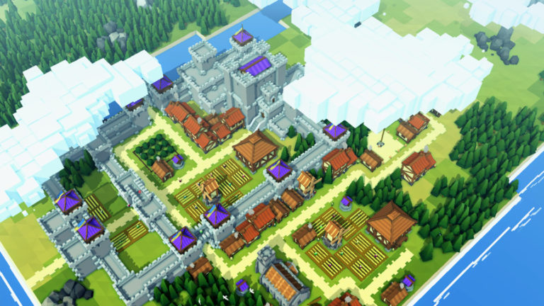 Kingdoms and Castles para Windows