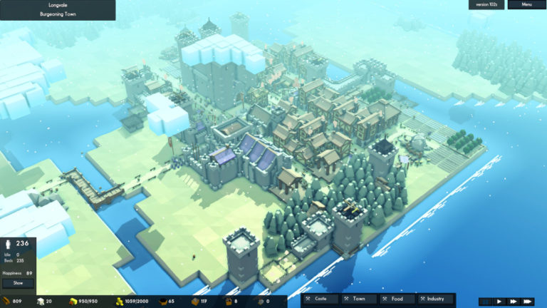 Kingdoms and Castles for Windows