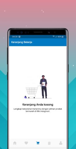 Klik Indogrosir สำหรับ Android