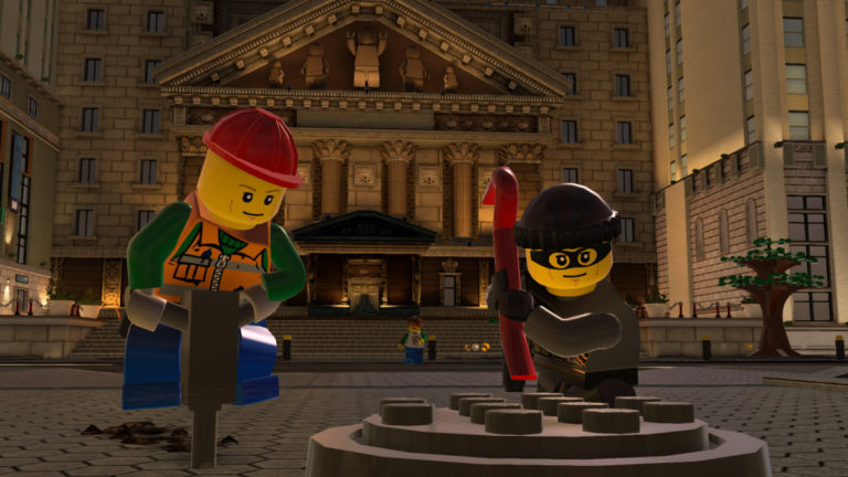 LEGO City Undercover cho Windows