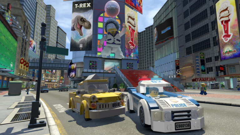 LEGO City Undercover for Windows