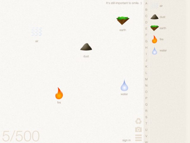 Little Alchemy for iOS