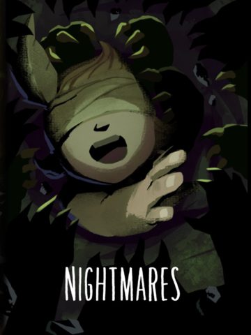 iOS 版 Little Nightmares comics