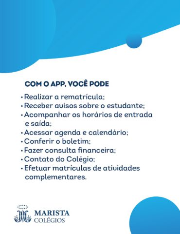 Marista Virtual App для Android — скриншот 3