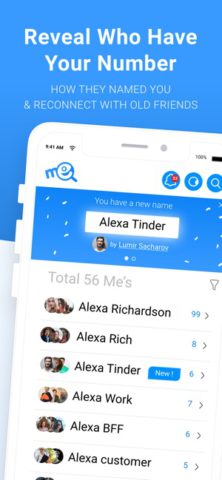 Me – Caller ID for iOS