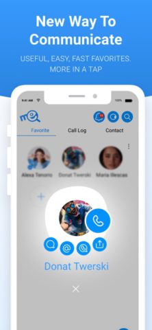 Me – Caller ID für iOS