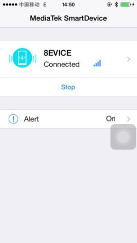 Mediatek SmartDevice para iOS