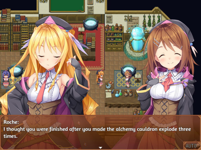 Mira and the Mysteries of Alchemy para Windows