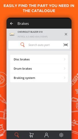 Mister Auto – Pièces auto cho Android