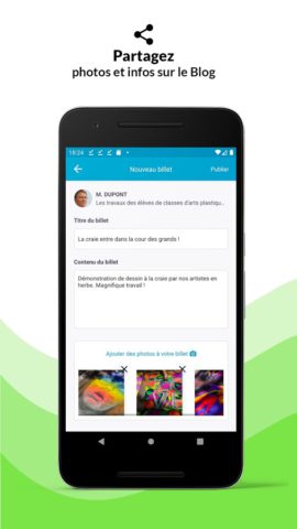 MonLycée.net for Android