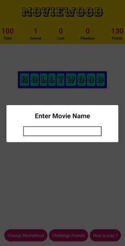 MovieWood for Android