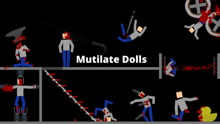 Mutilate-a-Doll 2 untuk Windows