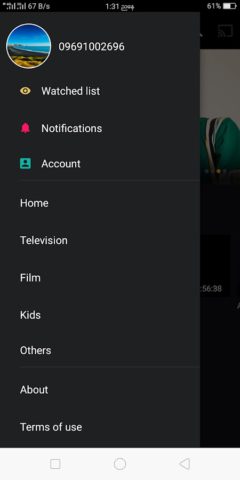 MyTV para Android