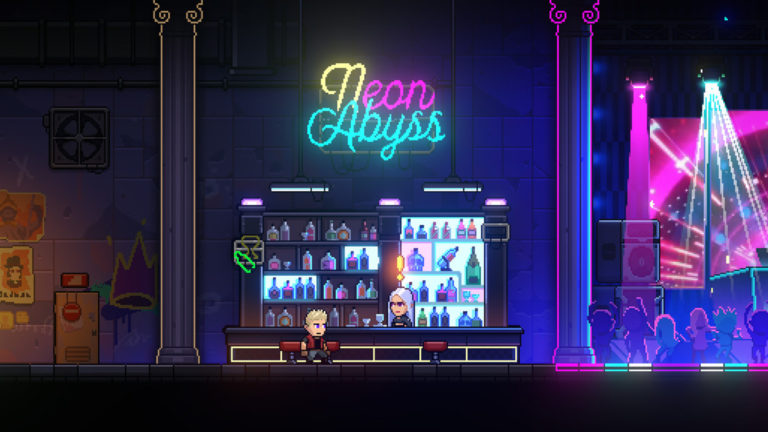 Neon Abyss pour Windows