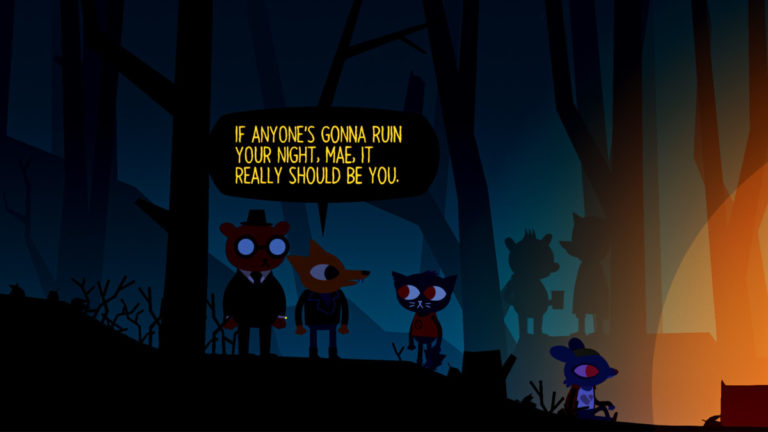 Night in the Woods for Windows