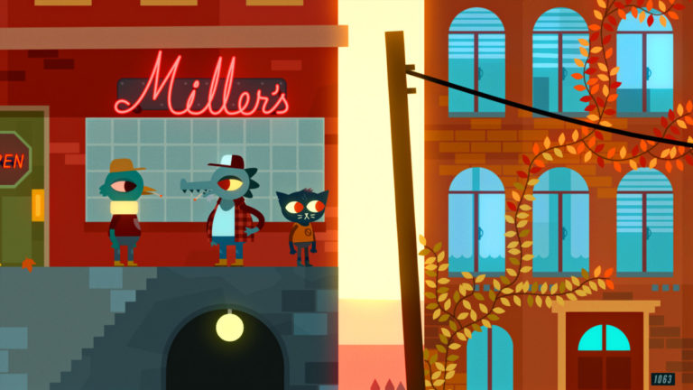Night in the Woods cho Windows